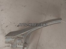 Hyundai Elantra 2011-2015 sol qabaq dirəyi