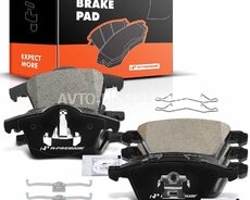 Volvo Xc90 On əyləc Bendi (Naklatka)