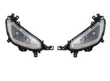 Hyundai Elantra 2014 Duman farası (Dumannı)