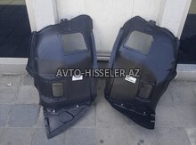 BMW E90 qabaq qanad alt qoruyucu (padkrelnik)