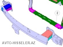 Changan Qiyuan A06 qabaq şvelleri - avto-hisseler.az