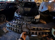Mercedes w164 Ml Gl radiator barmaqlığı (Ablisovka)
