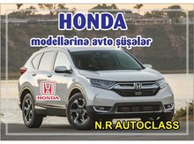 HONDA şüşələri