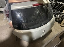 Nissan Tiida baqajı