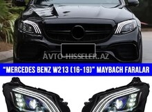 Mercedes W213 Maybach Farası -avto-hisseler.az