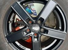 Mercedes Vito təkərləri 215-60 R16 | avto-hisseler.az