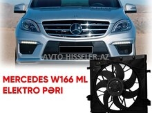  Mercedes W166 ML Elektro Pərisi – avto-hisseler.az