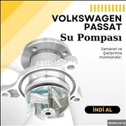 Su pompası/Volkswagen Passat