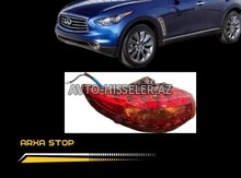 Infiniti FX 35 2008-2015 stop faras