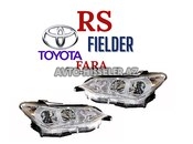 Toyota Fielder farası