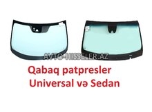 Honda modellərinin ön şüşələri (patpres) -avto-hisseler.az