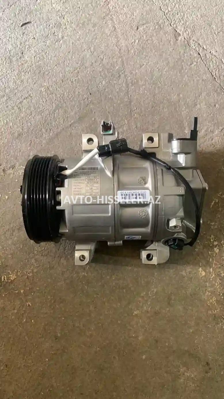 Kompressor - X-trail