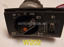 Mercedes-Benz İşıq Açarı (kulçatel)