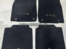 Lexus ES 2015, 2018 salon ayaqaltısı