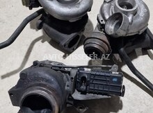 Mercedes-Benz turbosu, Mercedes Benz W202, W210, W211 