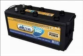 Akom 12 v 190 ah akkumulyator