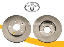 🚗 Toyota Camry ön əyləc diski (Apornu