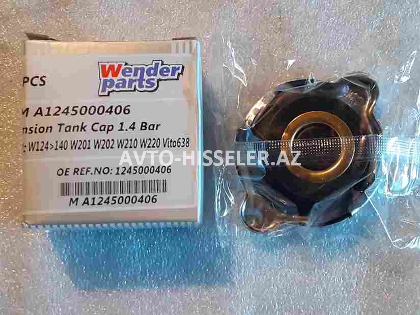 Antifiriz çəninin qapağı W210