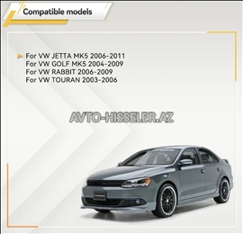 VW golf,Jetta ,Touran Rabbit benzin qapağı açan knopka