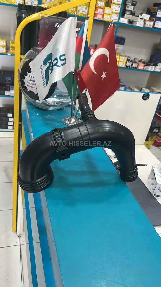 FİAT DOBLO HAVA BORUSU