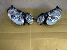 W211  E-clas Mercedes Fara