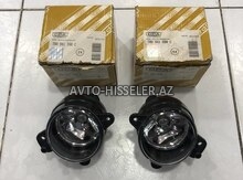 Volkswagen Touareg 2002-2010 Duman İşıqları