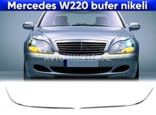 🛠️ Mercedes W220 Bufer Nikeli – avto-hisseler.az