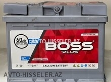 Akkumulyator Boss –avto-hisseler.az
