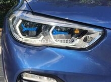 BMW X5, G05 faraları
