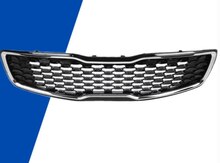 Kia Cerato 2017 barmaqlığı (Ablisovka)