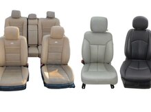 Mercedes oturacaqları