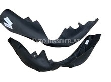 Mercedes W221 Arxa Qanad Altlığı (Padkrelnik)