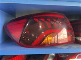 Kia Sorento 2018 Stop