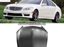 🚙 Mercedes-Benz S-Class (W221) ön kapotu -avto-hisseler.az