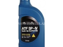 Hyundai Sürət Qutusu Yağı 0450000115 SP4 1L