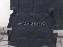 BMW F30 mühərrikin alt qoruyucusu (zaşitnik)