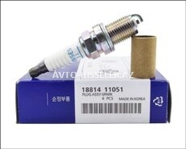  Hyundai Kia üçün Şamlar