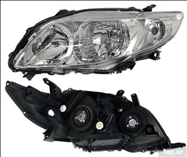 Toyota Corolla 2008 Fara