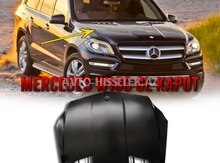 Mercedes W166 GL Kapotu -avto-hisseler.az