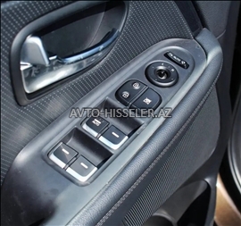 Kia Carens şüşə (ayna) qaldıran knopka bloku