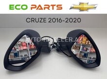 Chervolet Cruze 2016-2020 yan güzgüsü