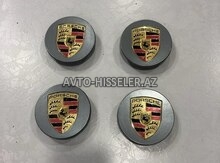 Porsche Disk Qapaqları