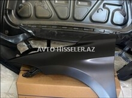 Hyundai Elantra 2011-2015  Ön Qanad (Krlo)