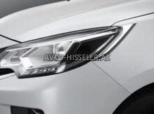 Mitsubishi Mirage 2021-2024 qabaq faraları