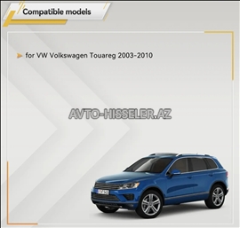 VW Touareq ruçnoy əl dəstəyi