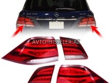 Mercedes W166 GLE Stop İşıqları