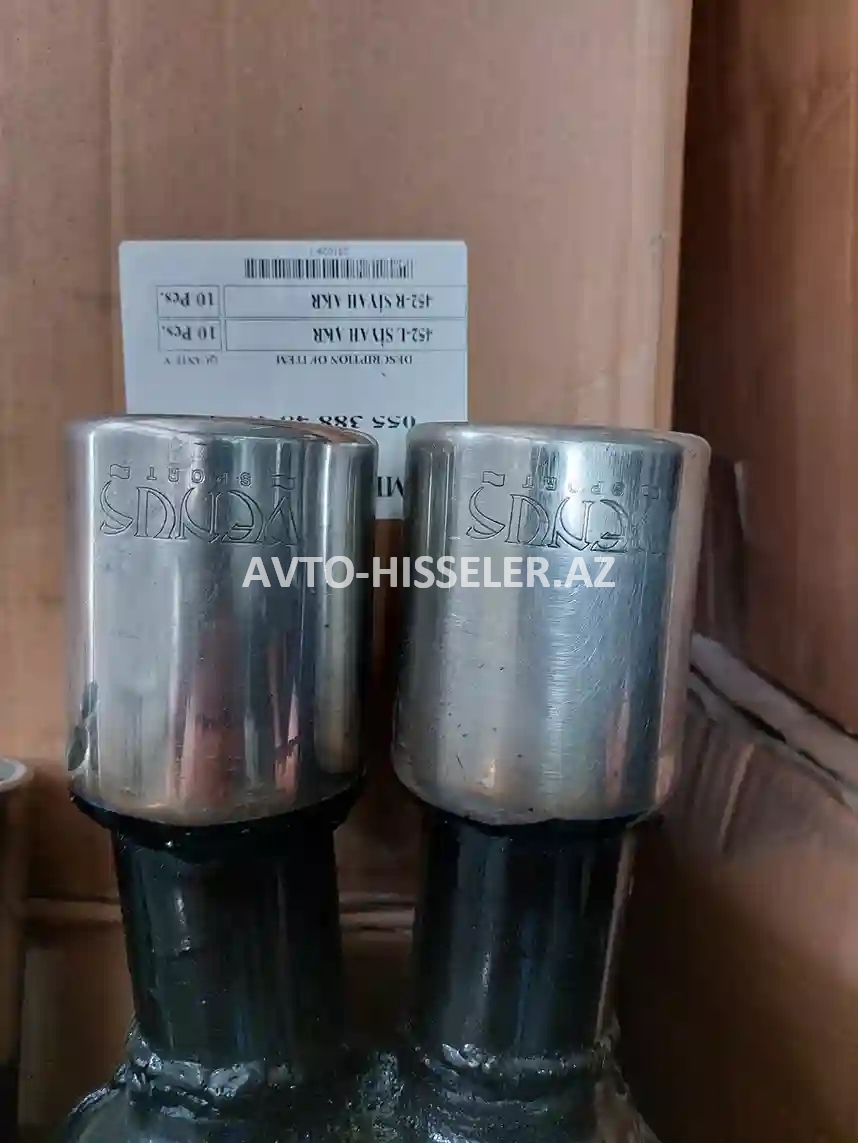 Səsgücləndirici/BMW