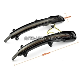 Audi Q5,Q7 sağ və sol led dönmə işığı