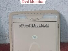 Toyota Prado 120 dam monitoru