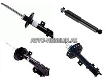 Hyundai və Kia üçün ön və arxa amortizatorlar |avto-hisseler.az